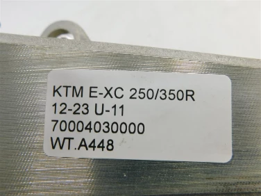 Wahacz tyŁ zawieszenie ktm e-xc 250/350r 12-23 u-11 70004030000