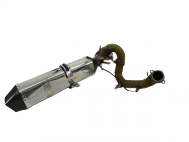 WYDECH KOŃCOWY TŁUMIK KTM DUKE 690 08-11 U-11 REMUS
