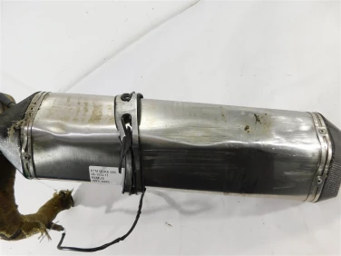 Wydech koŃcowy tŁumik ktm duke 690 08-11 u-11 remus