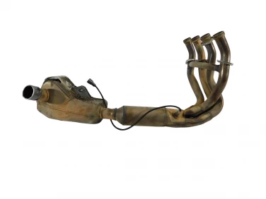 KOLANKO KOLEKTOR WYDECH KAWASAKI KLZ 1000 VERSYS SE 19-24 U-11 391780431