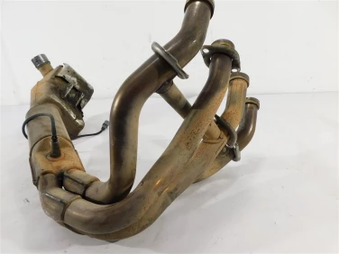 Kolanko kolektor wydech kawasaki klz 1000 versys se 19-24 u-11 391780431