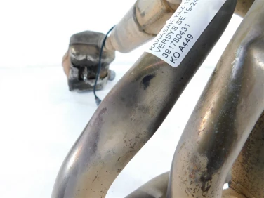 Kolanko kolektor wydech kawasaki klz 1000 versys se 19-24 u-11 391780431