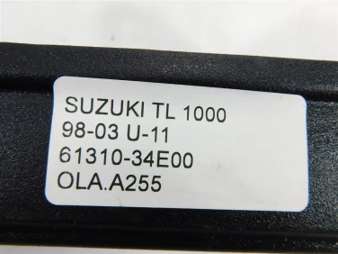 OsŁona ŁaŃcucha ŁaŃcuch suzuki tl 1000 98-03 u-11 61310-34e00