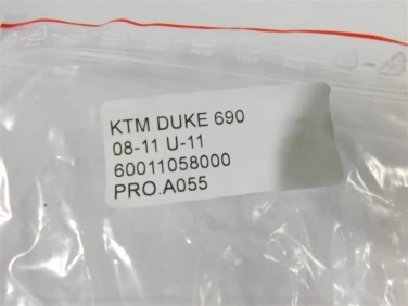 PrzekaŹnik rozrusznika ktm duke 690 08-11 u-11 60011058000