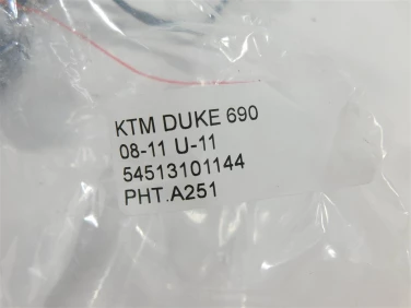 Pompa hamulcowa tyŁ ktm duke 690 08-11 u-11 54513101144