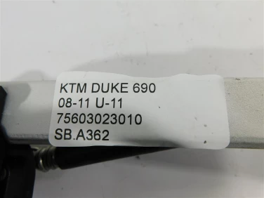 Stopka boczna ktm duke 690 08-11 u-11 75603023010