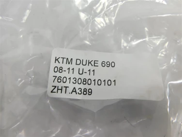 Zacisk hamulec tyŁ tylny ktm duke 690 08-11 u-11 7601308010101