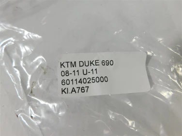 Kierunek kierunkowskaz ktm duke 690 08-11 u-11 60114025000
