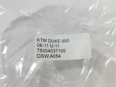 OŚ oŚka wahacza ktm duke 690 08-11 u-11 75004037100
