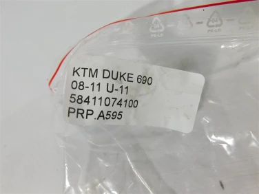 PrzeŁĄcznik prawy przÓd ktm duke 690 08-11 u-11 58411074100