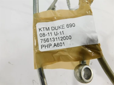 Pompa hamulcowa przÓd ktm duke 690 08-11 u-11 75613112000