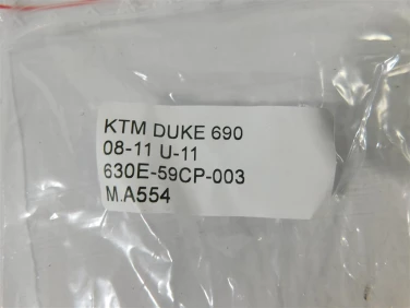 ModuŁ komputer sterownik ktm duke 690 08-11 u-11 630e-59cp-003