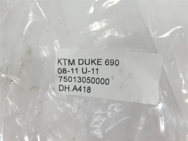 DŹwignia hamulca ktm duke 690 08-11 u-11 75013050000