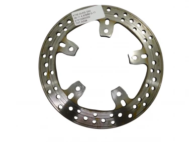 TARCZA HAMULCOWA TYŁ KTM DUKE 690 08-11 4,80MM U-11 61010060000