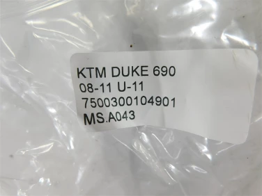 Mocowanie silnika ktm duke 690 08-11 u-11 7500300104901