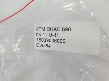 Cewka zapŁonowa cewki ktm duke 690 08-11 u-11 75039006000