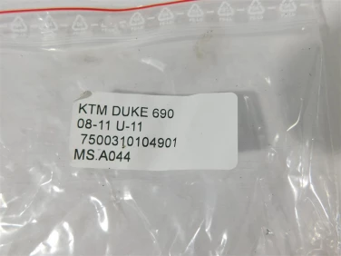Mocowanie silnika ktm duke 690 08-11 u-11 7500310104901