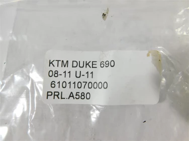 PrzeŁĄcznik lewy przÓd ktm duke 690 08-11 u-11 61011070000