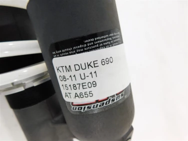 Amortyzator tyŁ amor ktm duke 690 08-11 u-11 15187e09