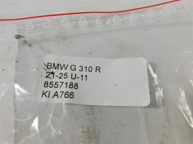 Kierunek kierunkowskaz bmw g 310 r 21-25 u-11 8557188