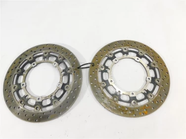 Tarcza hamulcowa przÓd yamaha yzf-r6 rj15 08-16 4,69mm 4,66mm u-11 13s2581t0000