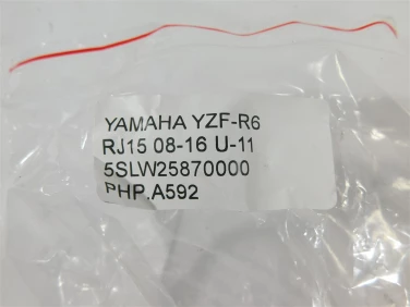 Pompa hamulcowa przÓd yamaha yzf-r6 rj15 08-16 u-11 5slw25870000