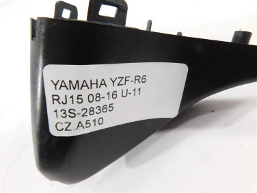 Czacha czasza owiewka przÓd yamaha yzf-r6 rj15 08-16 u-11 13s-28365