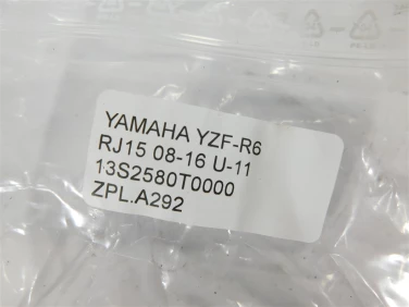 Zacisk hamulec przÓd lewy yamaha yzf-r6 rj15 08-16 u-11 13s2580t0000