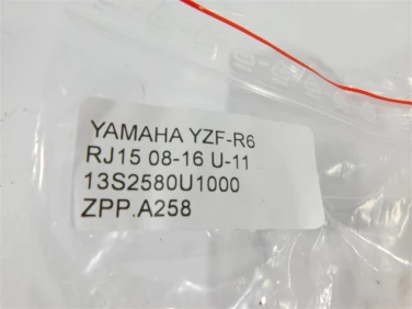 Zacisk hamulec przÓd prawy yamaha yzf-r6 rj15 08-16 u-11 13s2580u1000