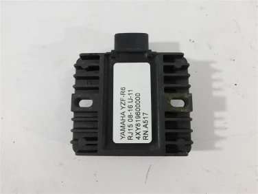 Regulator napiĘcia yamaha yzf-r6 rj15 08-16 u-11 4xy819600000