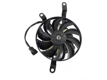 WENTYLATOR WIATRAK CHŁODNICA YAMAHA YZF-R6 RJ15 08-16 U-11 2C0124050000