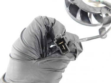 Wentylator wiatrak chŁodnica yamaha yzf-r6 rj15 08-16 u-11 2c0124050000