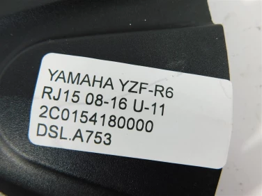 Dekiel kapa silnik lewa yamaha yzf-r6 rj15 08-16 u-11 2c0154180000