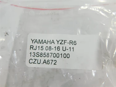 Czujnik yamaha yzf-r6 rj15 08-16 u-11 13s858700100