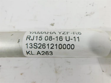 Kierownca lewa przÓd yamaha yzf-r6 rj15 08-16 u-11 13s261210000