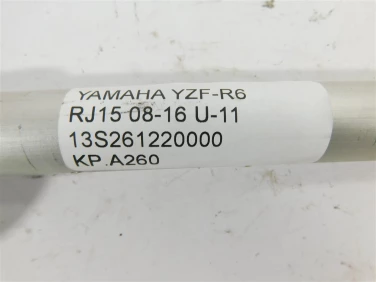 Kierownica prawa przÓd yamaha yzf-r6 rj15 08-16 u-11 13s261220000