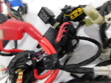 Instalacja elektryczna wiĄzka yamaha yzf-r6 rj15 08-16 u-11 13s-82590-00
