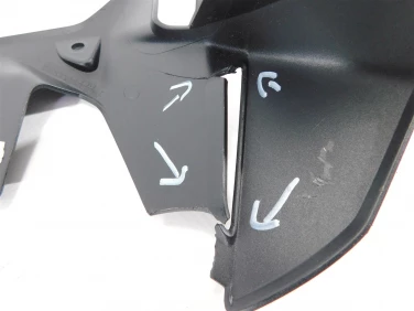 Plastik wypeŁnienie owiewka bmw r 1200 gs k50 13-19 kokpitu u-12 46638556639