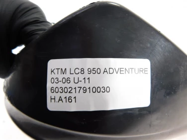 Handbar osŁona rĄk ktm lc8 950 adventure 03-06 u-11 6030217910030