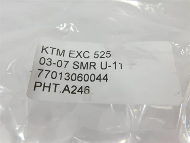 Pompa hamulcowa tyŁ ktm exc 525 03-07 smr u-11 77013060044