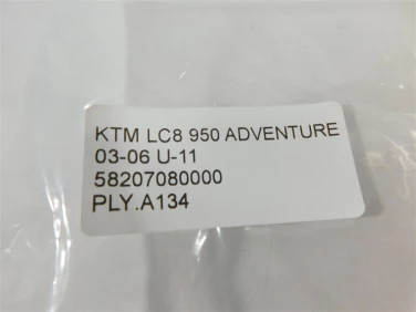 PŁywak poziom paliwa bak ktm lc8 950 adventure 03-06 u-11 58207080000
