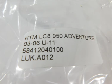 Lusterka komplet ktm lc8 950 adventure 03-06 u-11 58412040100
