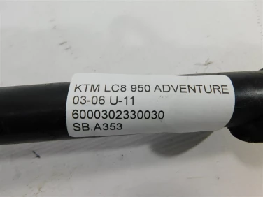 Stopka boczna ktm lc8 950 adventure 03-06 u-11 6000302330030