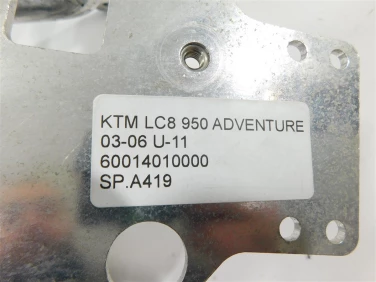 StelaŻ przÓd przedni ktm lc8 950 adventure 03-06 u-11 60014010000