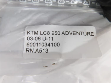 Regulator napiĘcia ktm lc8 950 adventure 03-06 u-11 60011034100