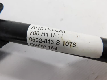PÓŁoŚ przÓd przednia arctic cat 700 h1 u-11 0502-813