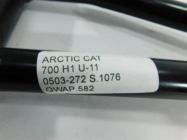 Wahacz zawieszenie przÓd arctic cat 700 h1 u-11 0503-272