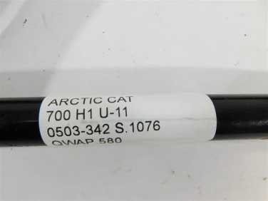 Wahacz zawieszenie przÓd arctic cat 700 h1 u-11 0503-342