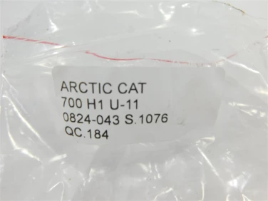 Cewka wn zapŁon arctic cat 700 h1 u-11 0824-043