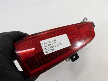 Lampa tyŁ tylna arctic cat 700 xr u-11 0509-084